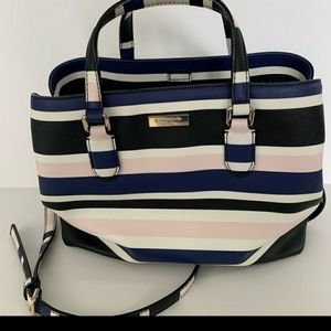 Kate spade Cameron Evangeline cruise stripe